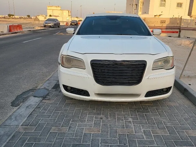 Photo of 2012 Chrysler 300 C