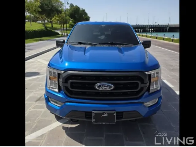 صورة 2021 فورد F-150 FX4