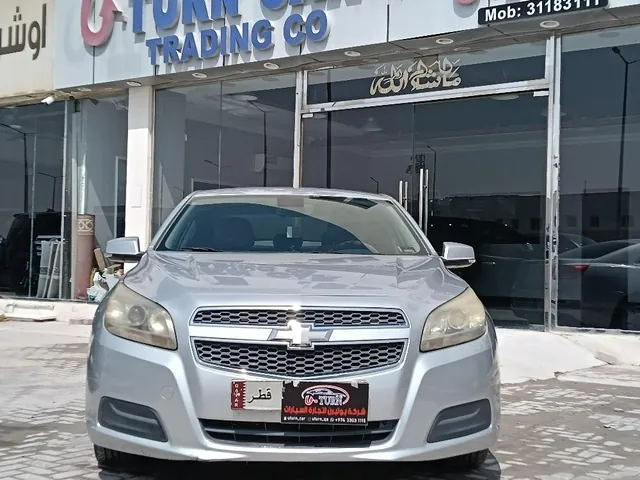Photo of 2016 Chevrolet Malibu LS