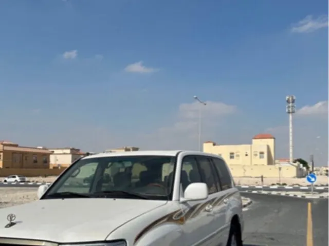 Photo of 2006 Toyota Land Cruiser VXR