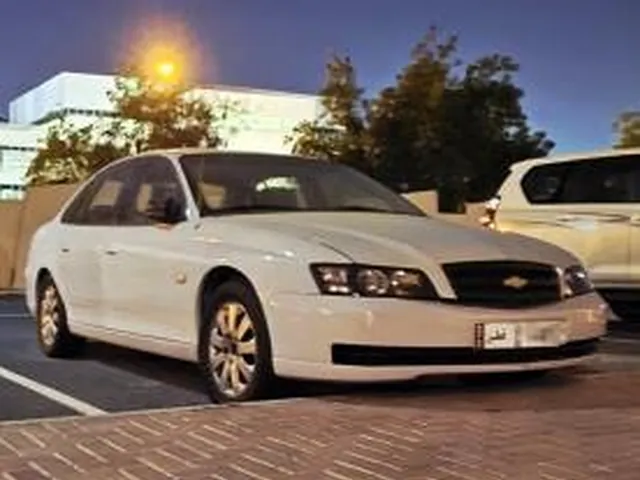 صورة 2006 شيفروليه كابريس LS