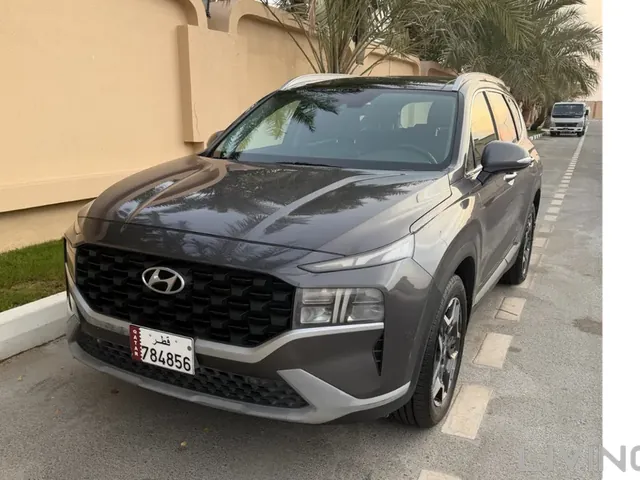 Photo of 2021 Hyundai Santa Fe