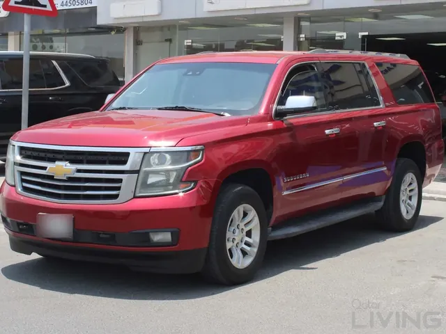 Photo of 2015 Chevrolet Suburban