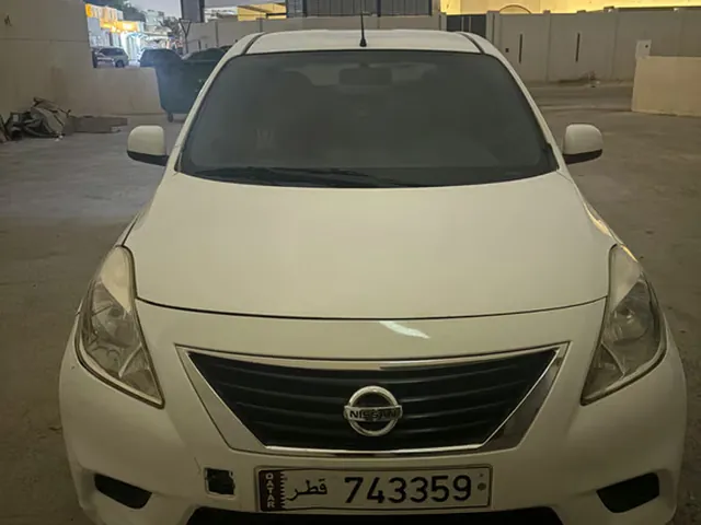 Photo of 2012 Nissan Sunny