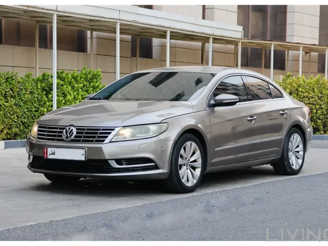 Photo of 2014 Volkswagen CC