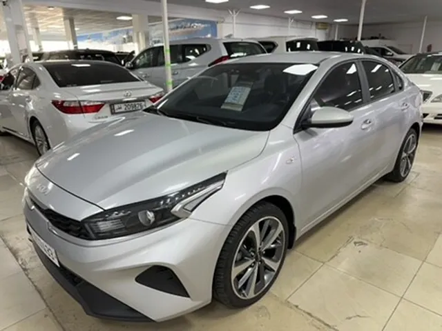 Photo of 2024 Kia Cerato