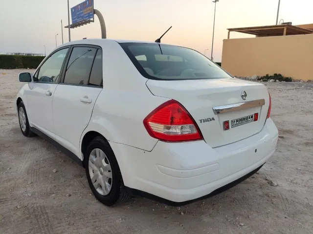 صورة 2012 نيسان تيدا