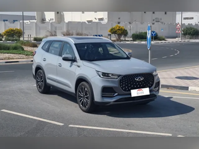 Photo of 2026 Chery Tiggo 8 Pro Max