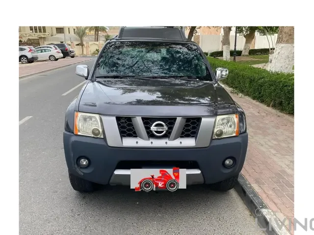 Photo of 2008 Nissan Xterra SE