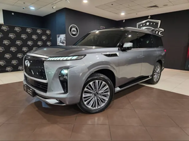 Photo of 2025 Infiniti QX80