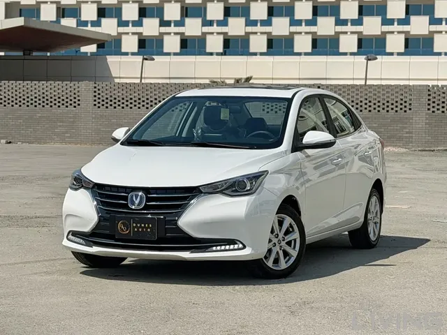Photo of 2026 Changan Alsvin
