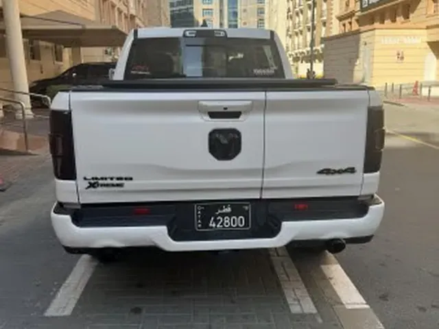 Photo of 2020 Dodge Ram Limited