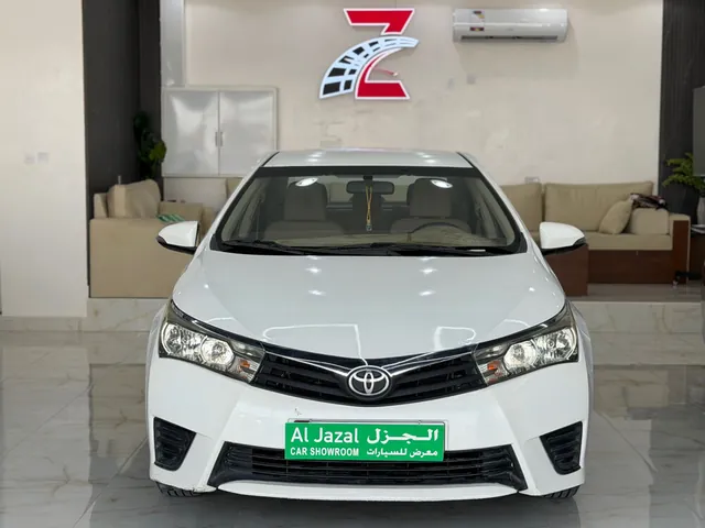 Photo of 2015 Toyota Corolla GLi
