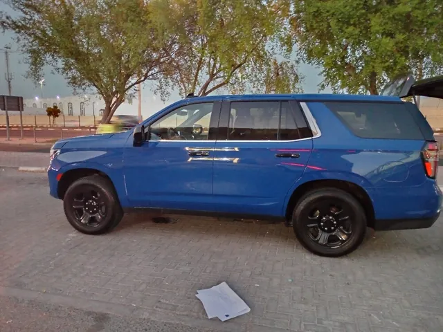 Photo of 2021 Chevrolet Tahoe LS