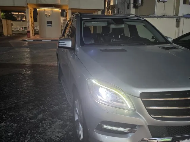 Photo of 2014 Mercedes-Benz M ML 350