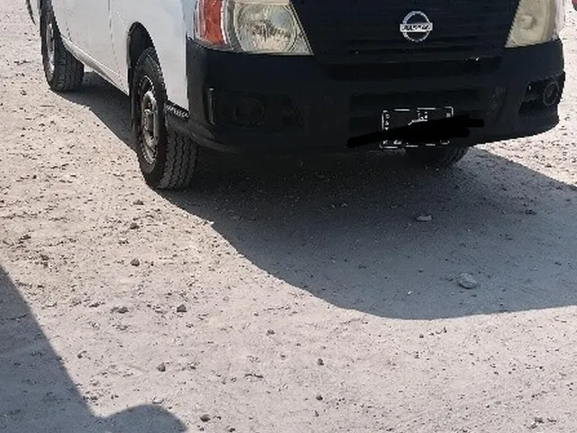Photo of 2011 Nissan Urvan
