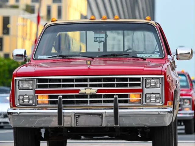 Photo of 1986 Chevrolet Silverado