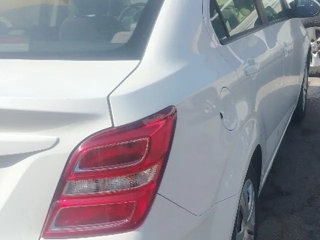 Photo of 2018 Chevrolet Aveo