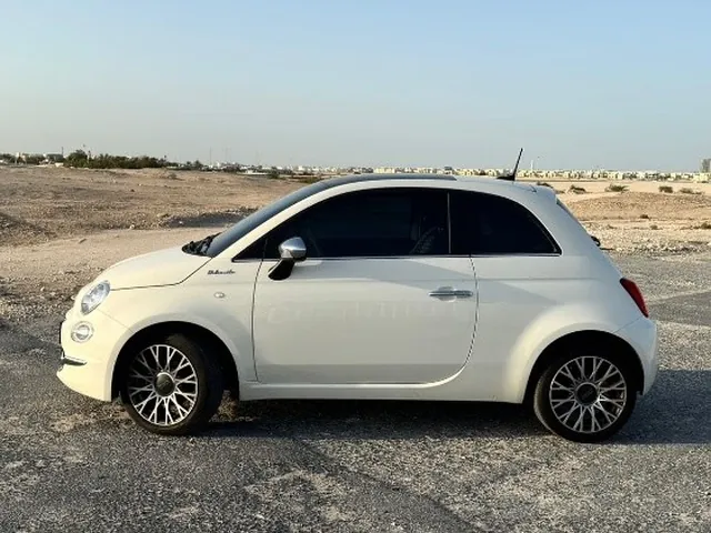 Photo of 2022 Fiat 500 Gucci