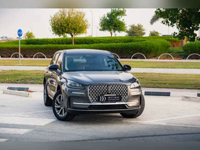 Photo of 2023 Lincoln Corsair