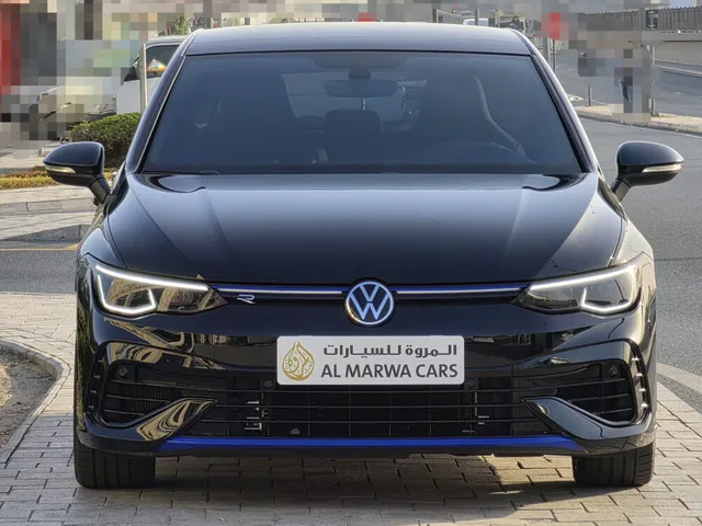 Photo of 2024 Volkswagen Golf R