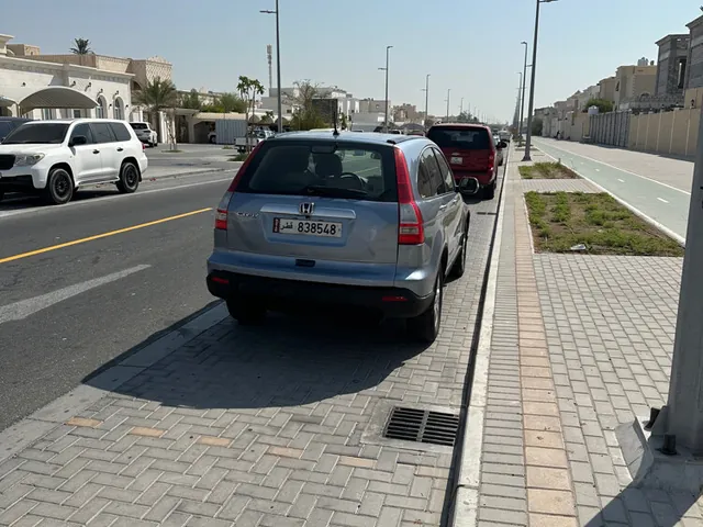 صورة 2007 هوندا CR-V تورينج