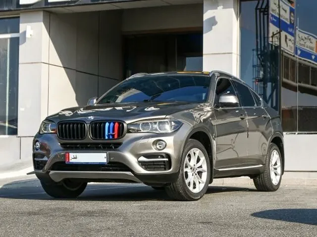 Photo of 2017 BMW X6