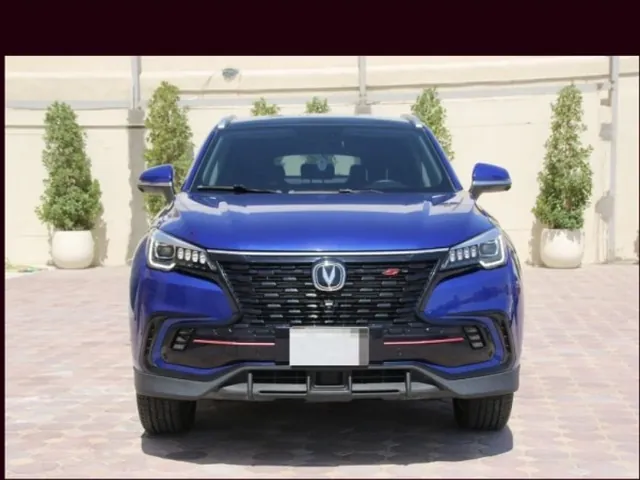 صورة 2023 شانجان CS85