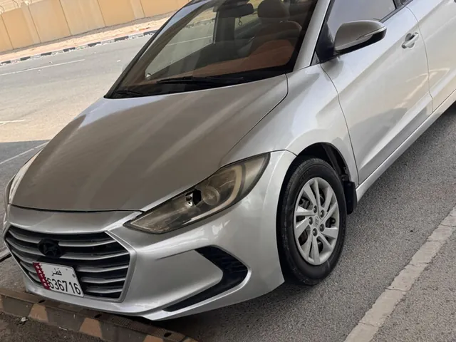 Photo of 2016 Hyundai Elantra