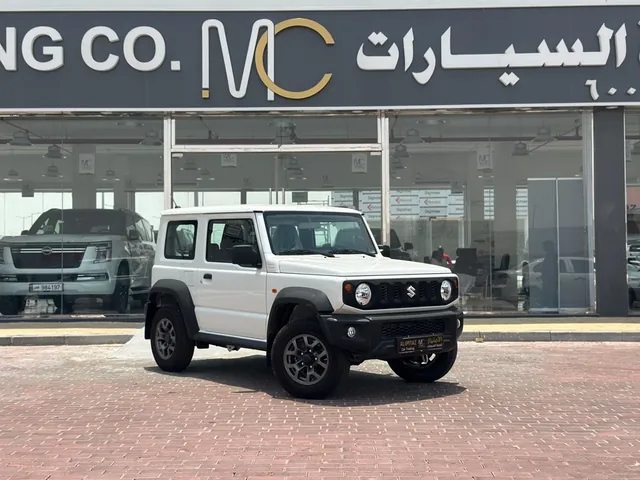 صورة 2025 سوزوكي جيمني