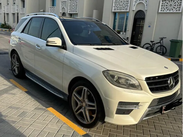 Photo of 2013 Mercedes-Benz M ML 500