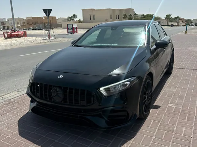Photo of 2020 Mercedes-Benz A 250