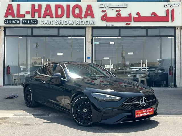 صورة 2026 مرسيدس-بنز CLA 200