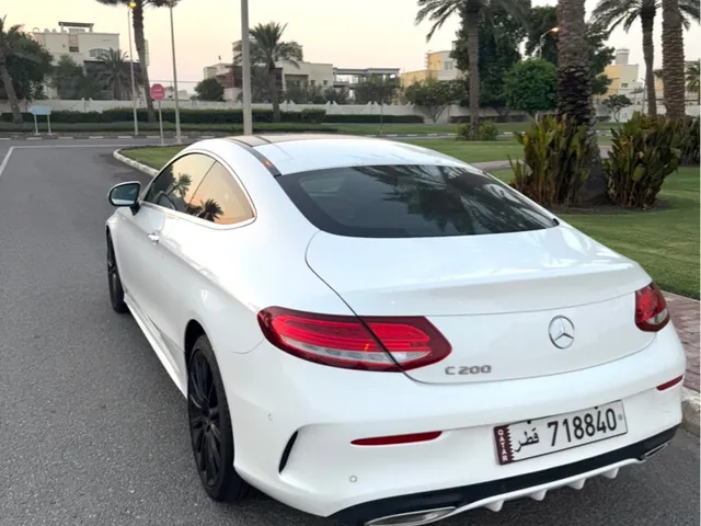 Photo of 2017 Mercedes-Benz C 200