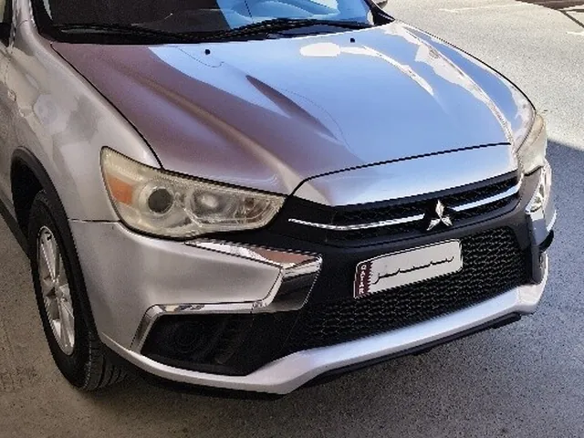 Photo of 2019 Mitsubishi ASX