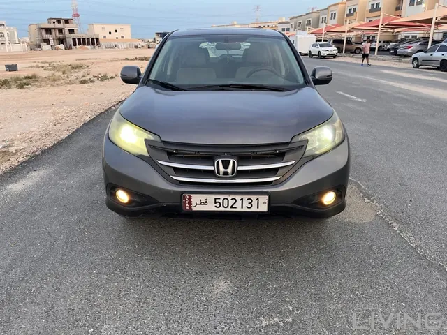 صورة 2012 هوندا CR-V تورينج