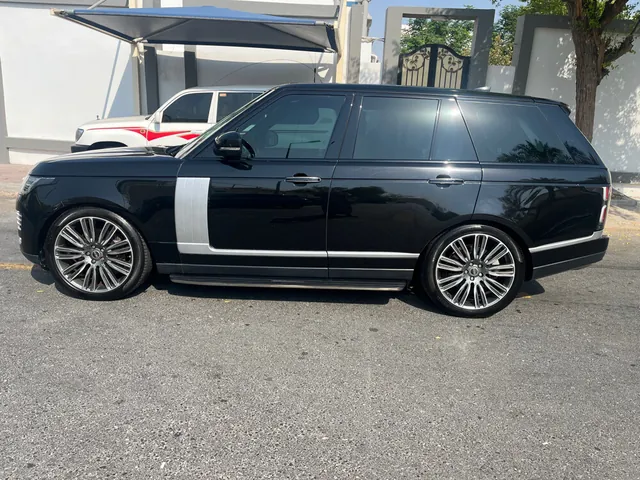 Photo of 2018 Range Rover Range Rover Vogue SE Supercharged