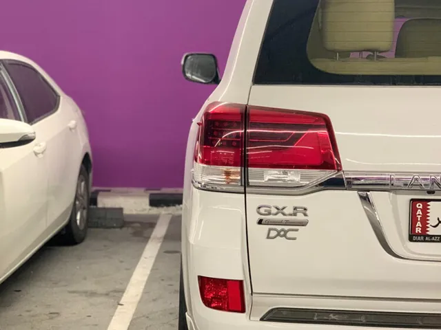 Photo of 2020 Toyota Land Cruiser GXR
