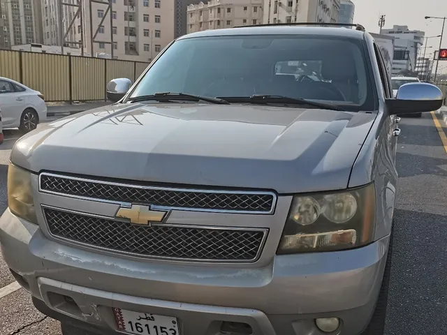 صورة 2008 شيفروليه تاهو LTZ