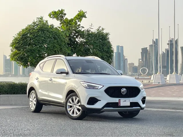 Photo of 2025 MG ZS