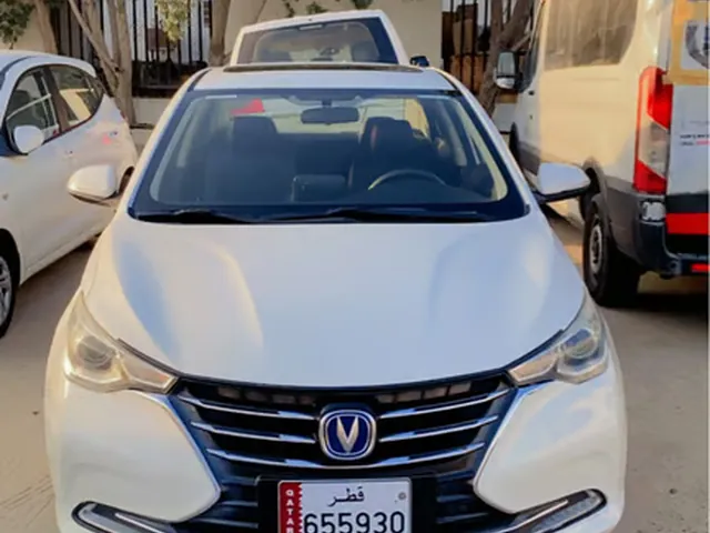 Photo of 2020 Changan Alsvin