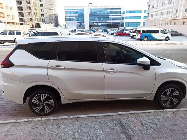 صورة 2022 ميتسوبيشي إكسباندر
