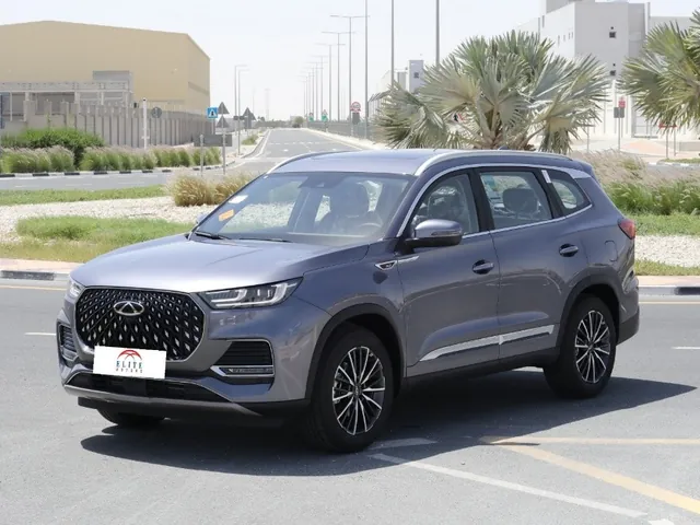 صورة 2026 شيري Tiggo 8 Pro Max