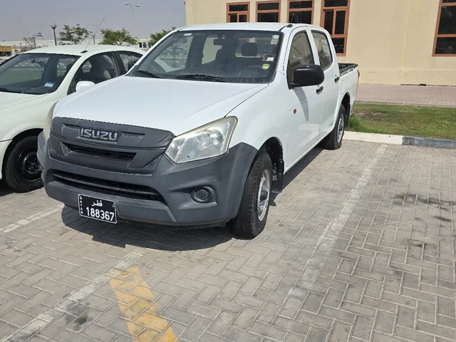 Photo of 2019 Isuzu D-Max