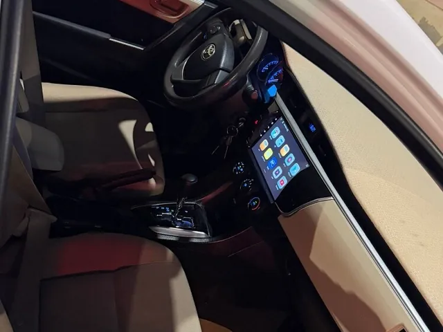 Photo of 2015 Toyota Corolla XLi