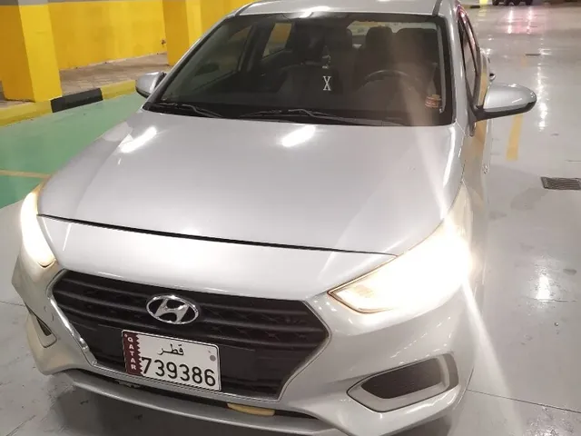 Photo of 2020 Hyundai Accent 1.6