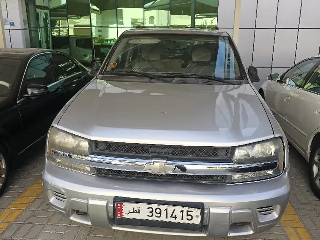 Photo of 2008 Chevrolet Blazer LT