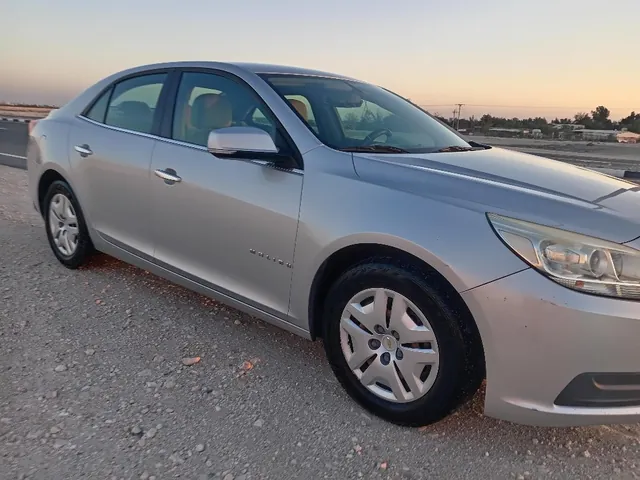 Photo of 2016 Chevrolet Malibu LS
