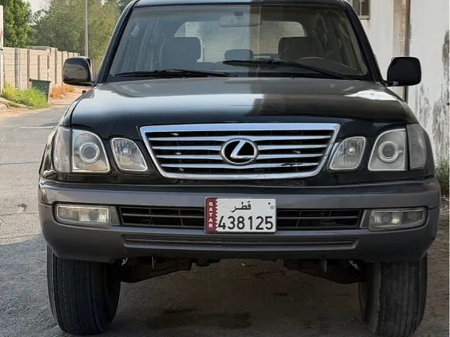 Photo of 1998 Lexus LX 470