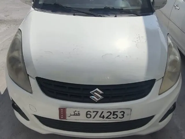 Photo of 2015 Suzuki Dzire